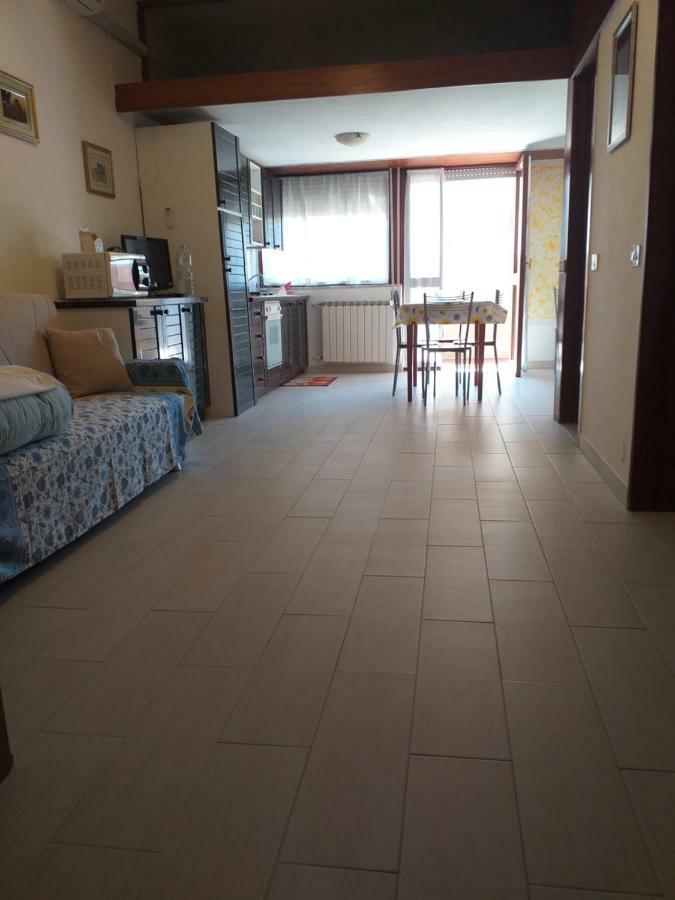 Appartamento Marina Marina Di Carrara Exterior photo